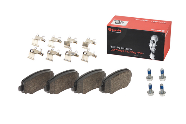 Brembo Brake Pad Set - P23177
