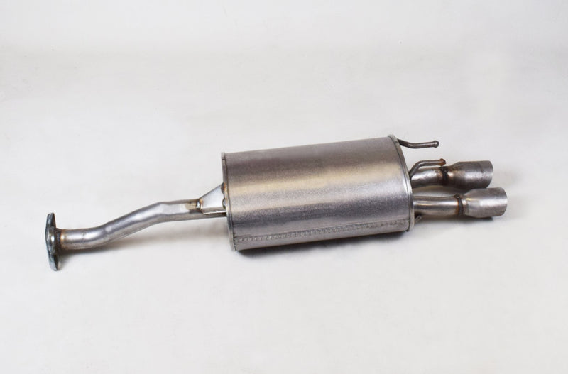 EEC Exhaust Rear Box - EHA497