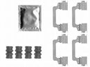 Mintex Brake Fitting Kit fits -Land Rover MBA1821 (also fits other vehicles)