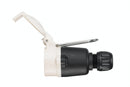 HELLA 8JB 007 242-011 Socket - 24V - 15-pin connector - Fitting - Plug: Screw Contact