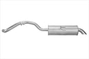 FAURECIA 8LD 366 034-731 Rear Muffler - Easy2Fit® Kit - fits RENAULT SAFRANE II