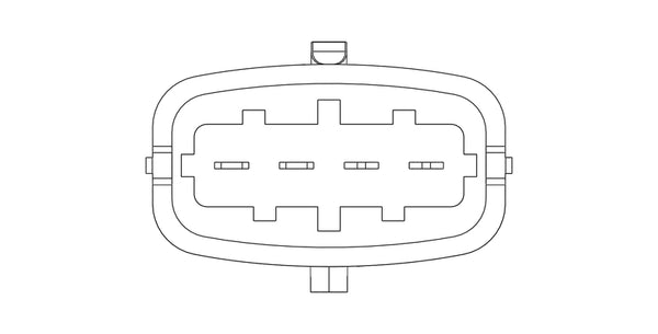 Intermotor Air Mass Meter - 19749