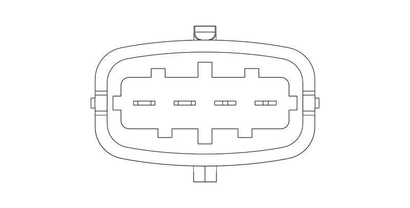 Intermotor Air Mass Meter - 19749