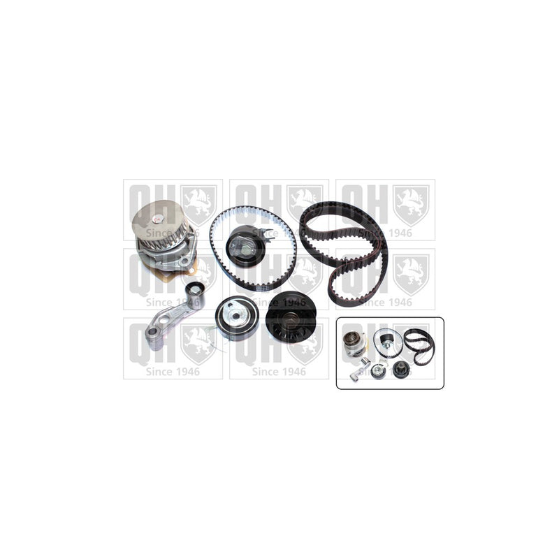 QH QBPK5820 Timing Kit & Water Pump
