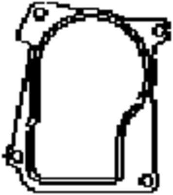 Klarius 410797 - Gasket Flat