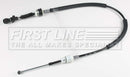First Line Gear Control Cable Part No -FKG1204