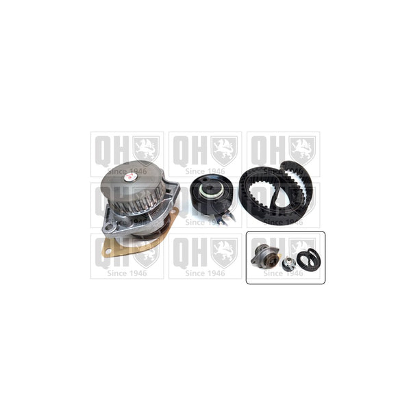 QH QBPK2911 Timing Kit & Water Pump