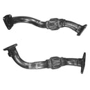 BM Cats Front Pipe - BM70482 with Fitting Kit - FK70482