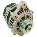 WAI Alternator Unit - ALT-DA IR/IF 12V 65A fits Chevrolet, Daewoo, General Motors, Mitsubishi