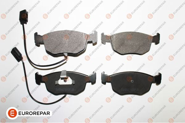 Eurorepar Brake Pad Kit - 1617270880