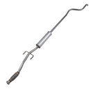 EEC Exhaust Middle Box - EPG929