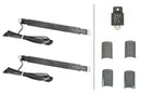 HELLA 2PT 980 880-861 LED-Daytime Running Light Set - Strip Lamp - 24V