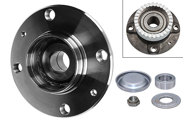 FAG Wheel Bearing Kit - 713630540