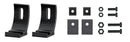 HELLA 8HG 358 176-381 Holder Set, additional headlight - Black Magic