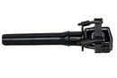 HELLA 5DA 358 057-601 Ignition Coil - 3-pin connector - Bolted