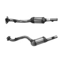 BM Cats Approved Petrol Catalytic Converter - BM92394H with Fitting Kit - FK92394
