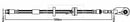 Borg & Beck Brake Hose Part No -BBH8506