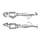 BM Cats Approved Petrol Catalytic Converter - BM92043H with Fitting Kit - FK92043