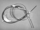 Borg & Beck Brake Cable -BKB1213