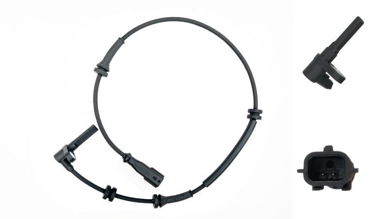 Intermotor Wheel Speed Sensor - 60470