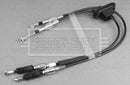 Borg & Beck Gear Control Cable Part No -BKG1067