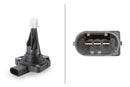 HELLA 6PR 013 680-141 Sensor, engine oil level - 3-pin connector