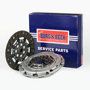 Borg & Beck Clutch Kit 2-In-1 Part No -HK2818