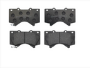 Brembo Brake Pad Set - P83107