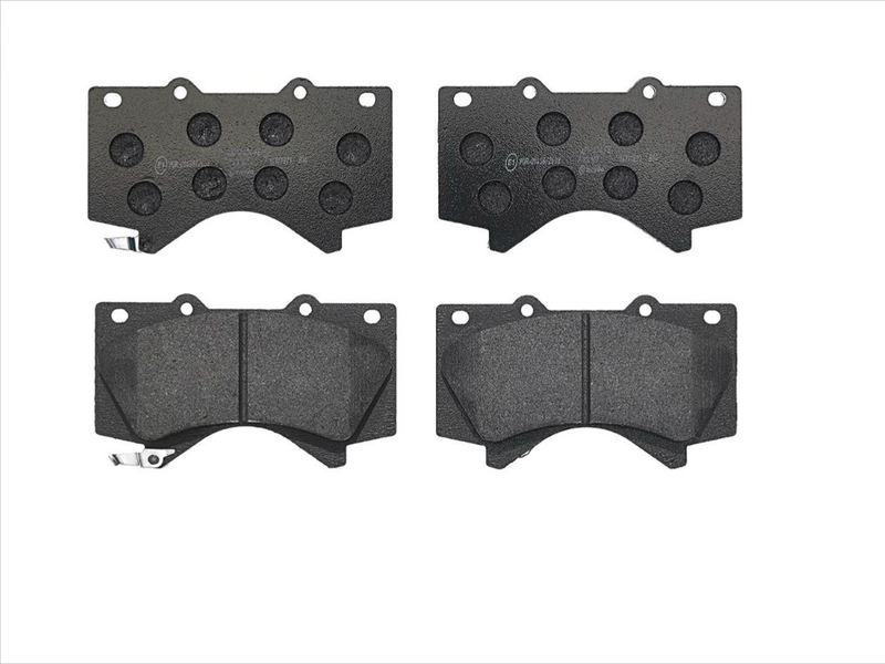 Brembo Brake Pad Set - P83107