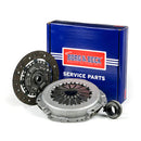 Borg & Beck Clutch Kit 3-In-1 Part No -HK9012