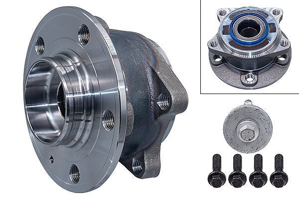 FAG Wheel Bearing Kit - 713660340