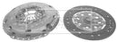 Borg & Beck Clutch Kit - 2pce  - HK2493