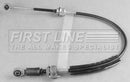 First Line Gear Control Cable Part No -FKG1119