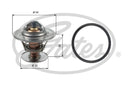 Gates Thermostat, coolant - TH13684G1
