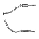 BM Cats Diesel Catalytic Converter - BM80095 with Fitting Kit - FK80095
