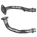 BM Cats Front Pipe - BM70554 with Fitting Kit - FK70554