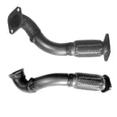BM Cats Front Pipe - BM70529 with Fitting Kit - FK70529