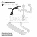 Borg & Beck Turbo Hose Part No -BTH1524