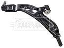 Borg & Beck Suspension Arm LH -BCA7646