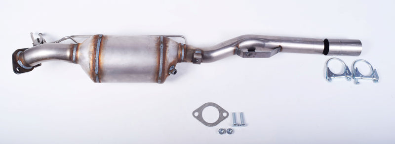 EEC DPF Silicon Carbide - DPF173S