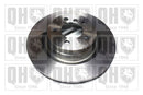 Quinton Hazell Brake Disc - BDC6057
