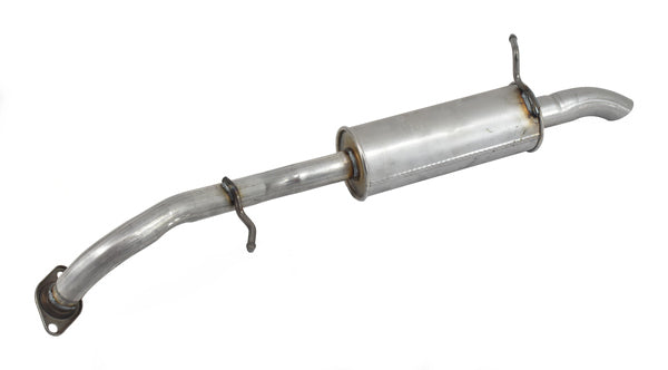 Klarius TY813Q - Box With Tail Pipe  - Fits Toyota Verso 1.6D4-D