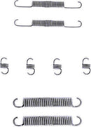 Textar Brake Shoe Fitting Kit - 97005200