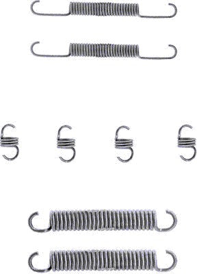 Textar Brake Shoe Fitting Kit - 97005200