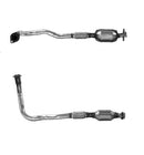 BM Cats Diesel Catalytic Converter - BM80006 with Fitting Kit - FK80006