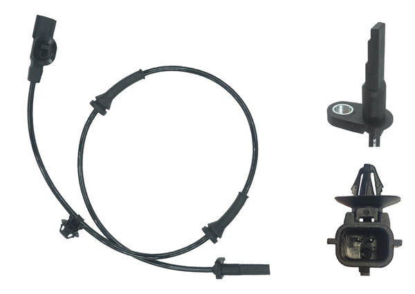 Intermotor Wheel Speed Sensor - 61263