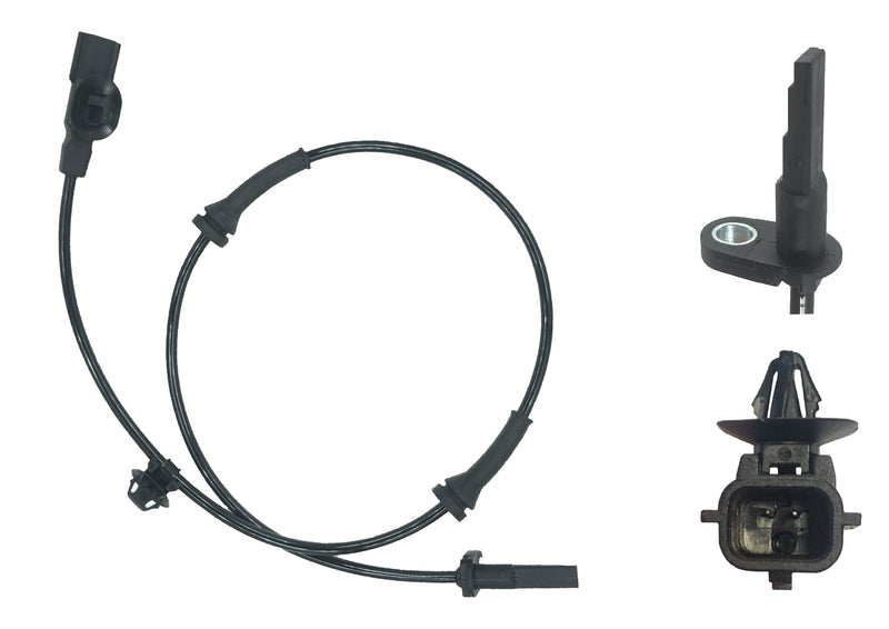 Intermotor Wheel Speed Sensor - 61263