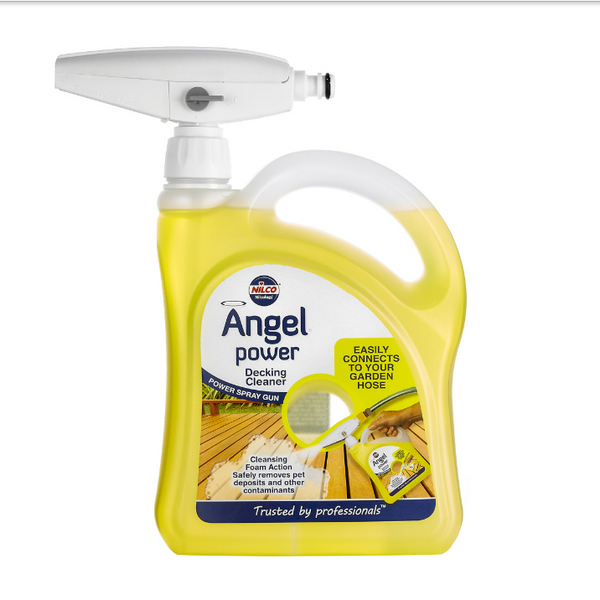 Nilco Angel Power Decking Cleaner 2L - TETNIL054