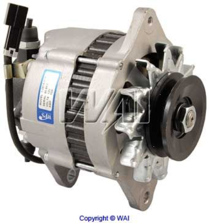WAI Alternator - 12273N