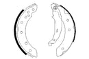 Bosch Brake Shoe Bs827 Part No - 0986487585